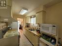 108 Enchanted Hills Crescent, Toronto, ON  - Indoor Photo Showing Kitchen With Double Sink 