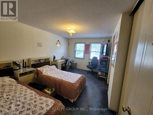 108 Enchanted Hills Crescent, Toronto, ON - Indoor Photo Showing Bedroom