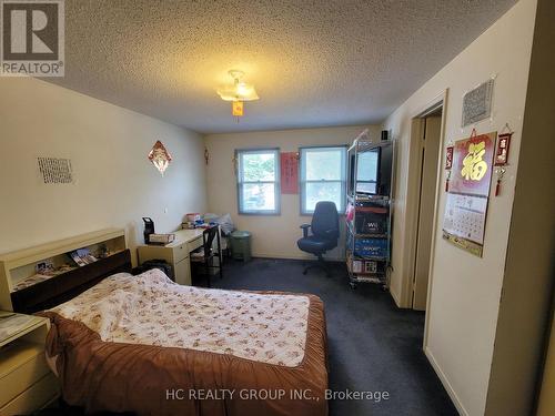 108 Enchanted Hills Crescent, Toronto, ON - Indoor Photo Showing Bedroom