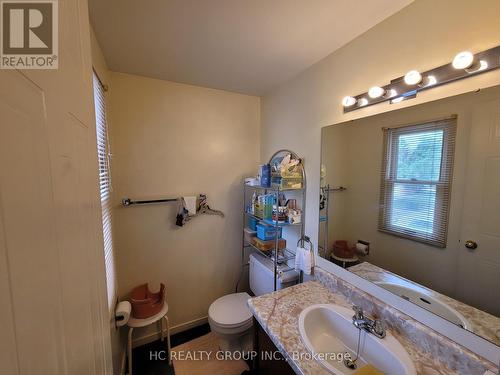 108 Enchanted Hills Crescent, Toronto, ON - Indoor Photo Showing Bathroom