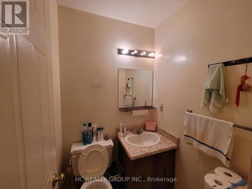 108 Enchanted Hills Crescent, Toronto, ON - Indoor Photo Showing Bathroom