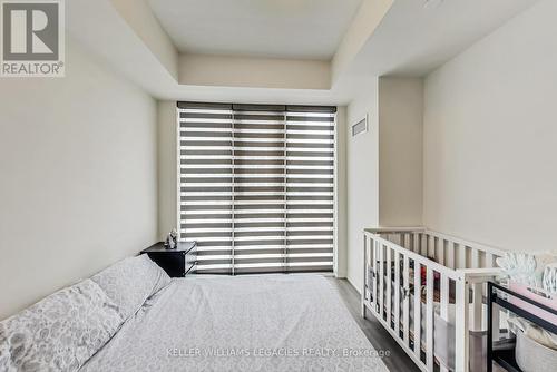 323 - 9000 Jane Street Road, Vaughan (Concord), ON - Indoor Photo Showing Bedroom