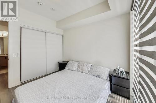 323 - 9000 Jane Street Road, Vaughan (Concord), ON - Indoor Photo Showing Bedroom