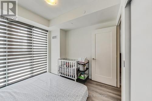 323 - 9000 Jane Street Road, Vaughan, ON - Indoor Photo Showing Bedroom