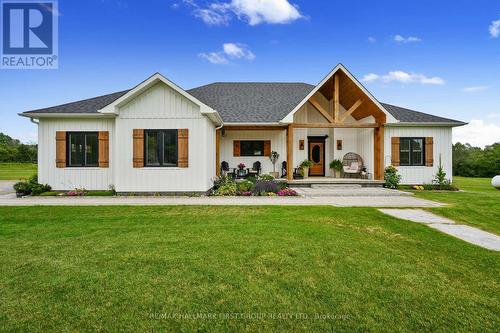 3229 Garland Road, Hamilton Township, ON - Outdoor With Facade