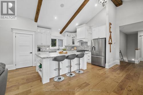 3229 Garland Road, Hamilton Township, ON - Indoor Photo Showing Kitchen With Upgraded Kitchen