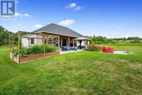 3229 Garland Road, Hamilton Township, ON - Outdoor With Deck Patio Veranda