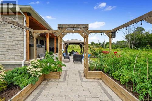 3229 Garland Road, Hamilton Township, ON - Outdoor With Deck Patio Veranda