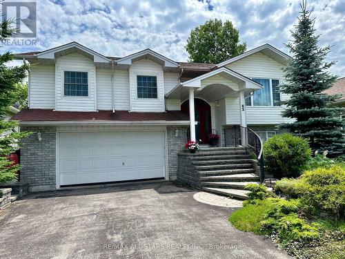 62 Cedartree Lane, Kawartha Lakes (Bobcaygeon), ON - Outdoor With Facade