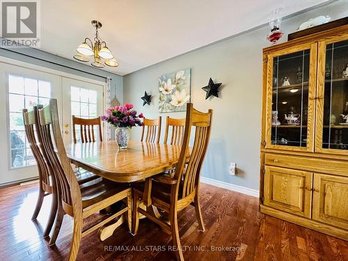 62 Cedartree Lane, Kawartha Lakes (Bobcaygeon), ON - Indoor Photo Showing Dining Room