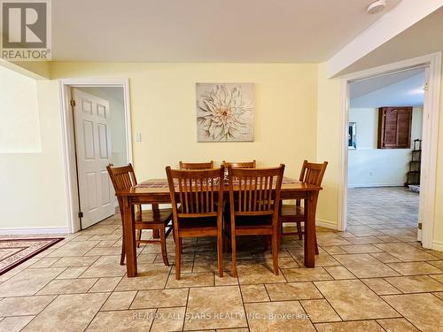 62 Cedartree Lane, Kawartha Lakes (Bobcaygeon), ON - Indoor Photo Showing Dining Room