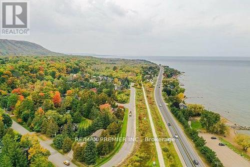 114 Lakeshore Road W, Blue Mountains (Blue Mountain Resort Area), ON - Outdoor With Body Of Water With View