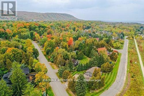 114 Lakeshore Road W, Blue Mountains (Blue Mountain Resort Area), ON - Outdoor With View