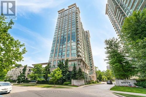 906 - 17 Anndale Drive, Toronto, ON - Outdoor With Facade