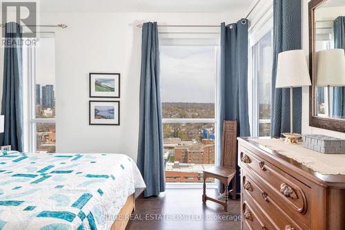 1903 - 25 Cole Street, Toronto C08, ON - Indoor Photo Showing Bedroom