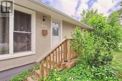 571 Geneva Street, St. Catharines, ON - Outdoor With Deck Patio Veranda