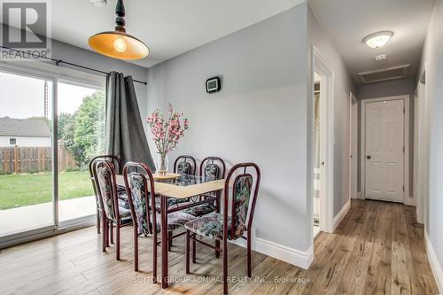 571 Geneva Street, St. Catharines, ON - Indoor Photo Showing Dining Room