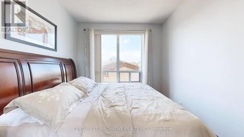 511 - 1 Clairtrell Road, Toronto, ON - Indoor Photo Showing Bedroom