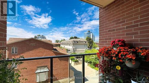 511 - 1 Clairtrell Road, Toronto, ON - Outdoor With Exterior