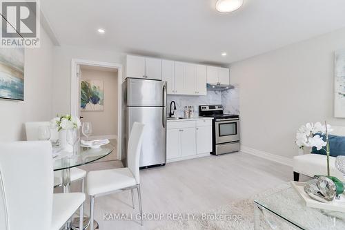 81 Mcmillan Drive, Oshawa, ON - Indoor Photo Showing Kitchen