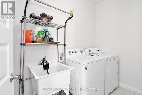 17 - 3046 Springmeadow Road, London, ON - Indoor Photo Showing Laundry Room