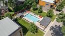 10 - 433 Hyde Park Road, London, ON  - Outdoor With In Ground Pool 