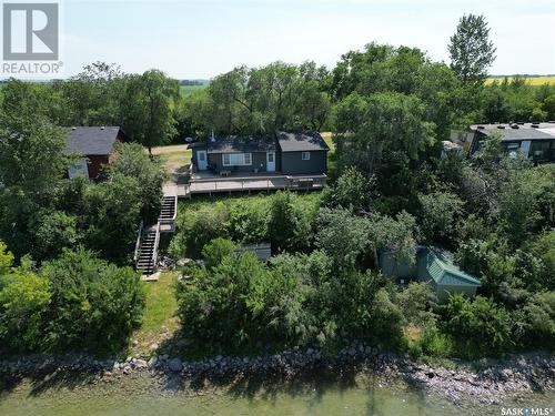 9 Kilcare Drive, Jackfish Lake, SK - Outdoor With Body Of Water With View