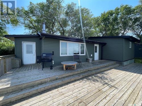 9 Kilcare Drive, Jackfish Lake, SK - Outdoor With Deck Patio Veranda With Exterior