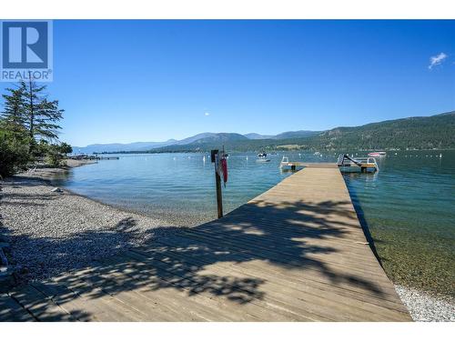 40 Kestrel Place Unit# 30, Vernon, BC - Outdoor With Body Of Water With View