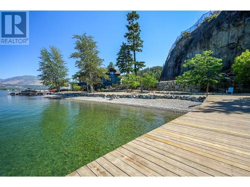 40 Kestrel Place Unit# 30, Vernon, BC - Outdoor With Body Of Water With View