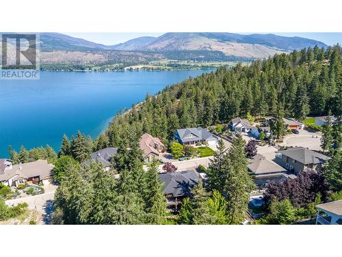 40 Kestrel Place Unit# 30, Vernon, BC - Outdoor With Body Of Water With View