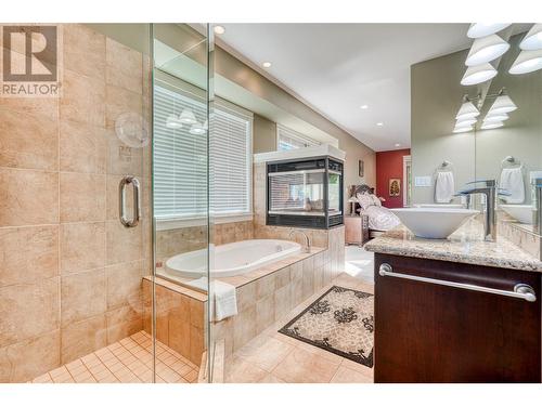 40 Kestrel Place Unit# 30, Vernon, BC - Indoor Photo Showing Bathroom