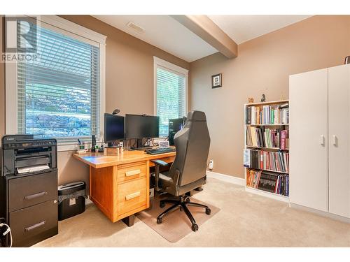 40 Kestrel Place Unit# 30, Vernon, BC - Indoor Photo Showing Office