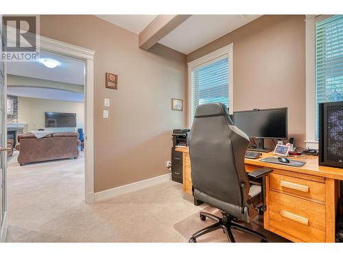 40 Kestrel Place Unit# 30, Vernon, BC - Indoor Photo Showing Office