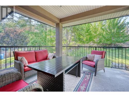 40 Kestrel Place Unit# 30, Vernon, BC - Outdoor With Deck Patio Veranda With Exterior
