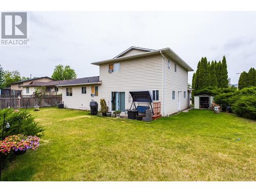 1203 Sanborn Court, Kelowna, BC - Outdoor