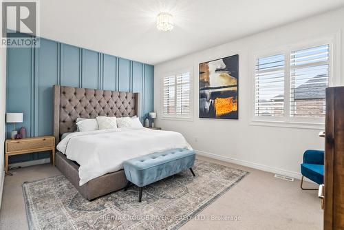 44 Soltys Drive, Whitby, ON - Indoor Photo Showing Bedroom