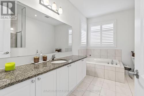 44 Soltys Drive, Whitby, ON - Indoor Photo Showing Bathroom