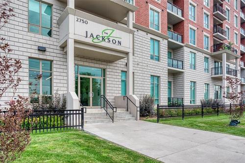 2750 King Street E|Unit #802, Hamilton, ON - Outdoor With Facade