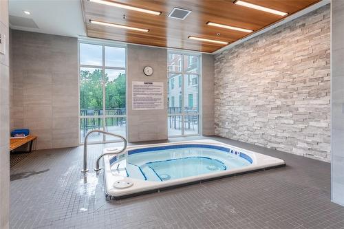 2750 King Street E|Unit #802, Hamilton, ON - Indoor Photo Showing Other Room With In Ground Pool