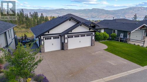 2565 Crown Crest Drive, West Kelowna, BC - Outdoor