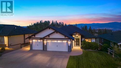 2565 Crown Crest Drive, West Kelowna, BC - Outdoor