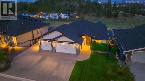 2565 Crown Crest Drive, West Kelowna, BC - Outdoor