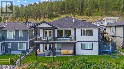 2565 Crown Crest Drive, West Kelowna, BC - Outdoor