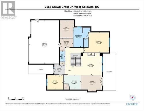 2565 Crown Crest Drive, West Kelowna, BC - Other