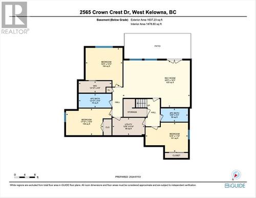 2565 Crown Crest Drive, West Kelowna, BC - Other