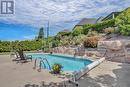 1003 Skeena Drive, Kelowna, BC  - Outdoor With In Ground Pool With View 