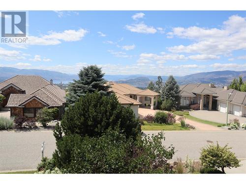 1003 Skeena Drive, Kelowna, BC - Outdoor With View