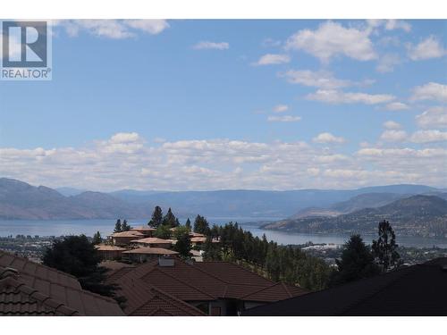 1003 Skeena Drive, Kelowna, BC - Outdoor With Body Of Water With View