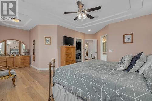 1003 Skeena Drive, Kelowna, BC - Indoor Photo Showing Bedroom